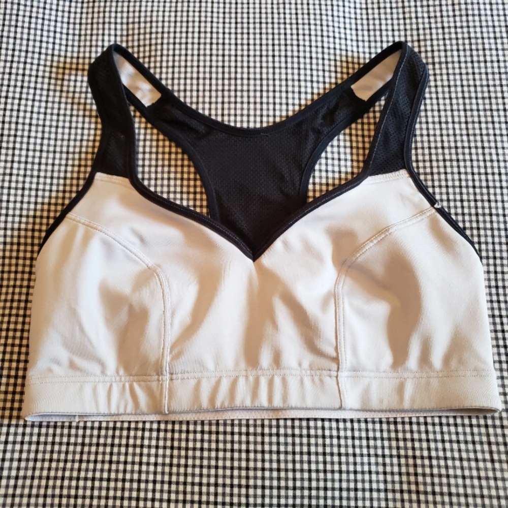 Lily of France Sport Crop Top